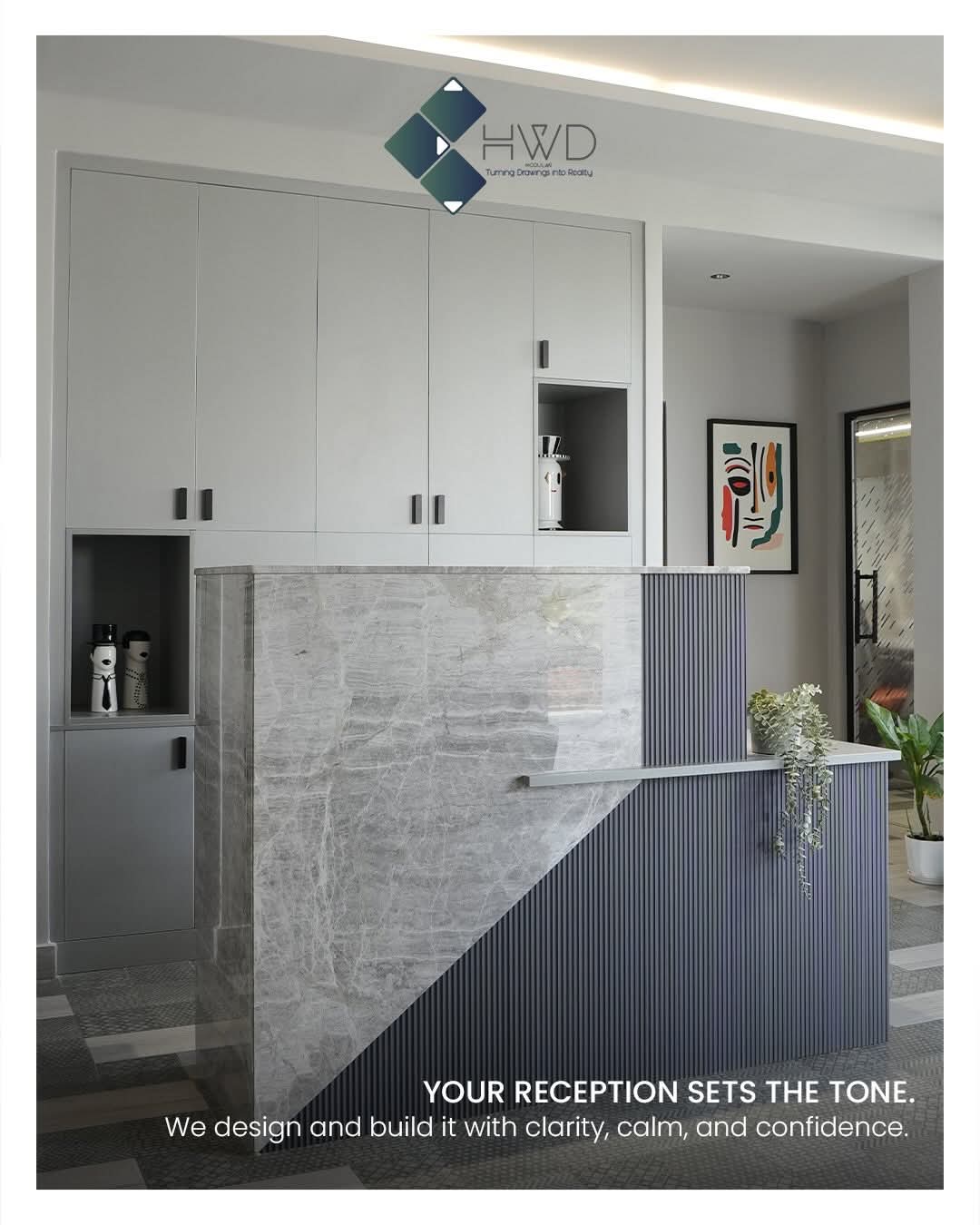 Modular Wardrobe Near Me | Factory Made Modular Kitchen – HWD Interiors